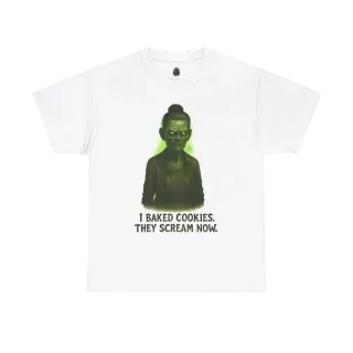 T-Shirt 186 Front White